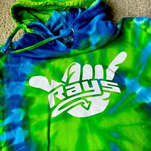 Stingrays Hoodie